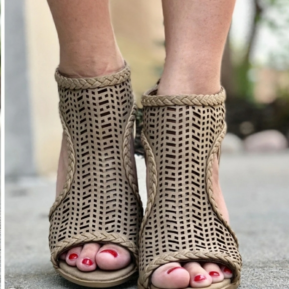 Booties - Picture 3 of 3